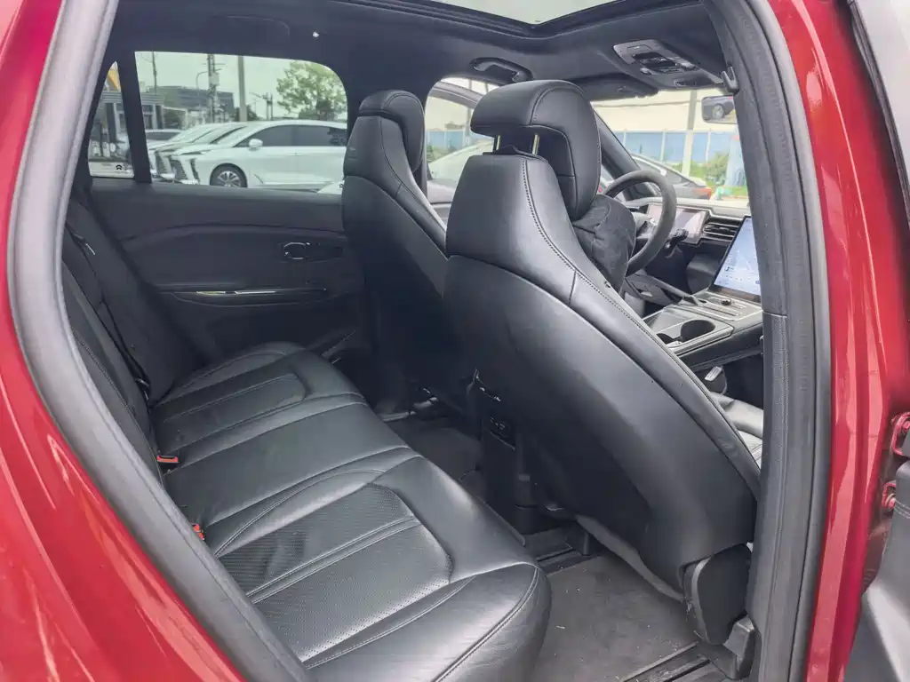 NIO ES6 2019 430KM Launch Edition
