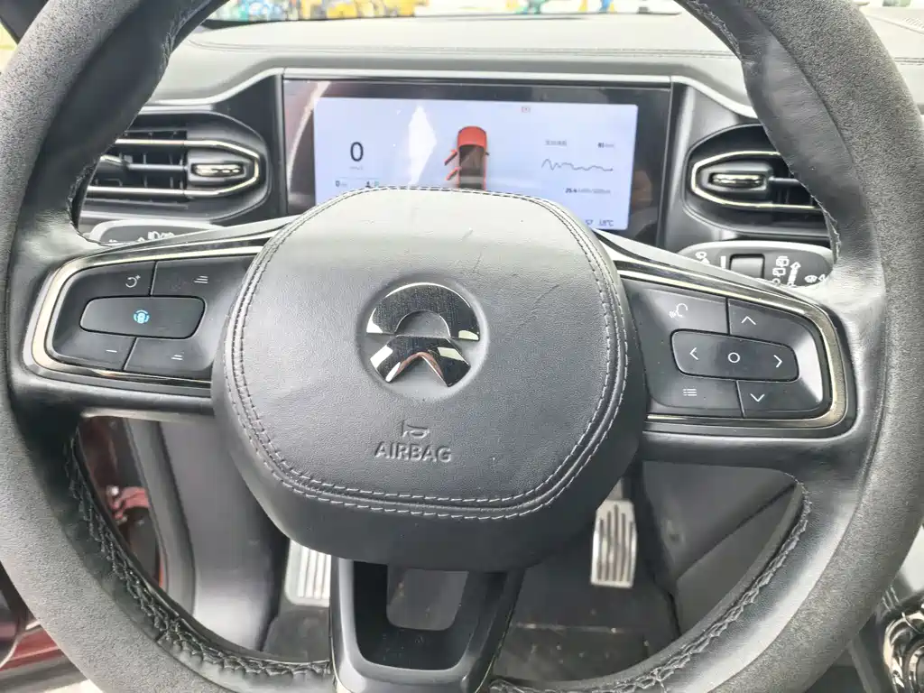 NIO ES6 2019 430KM Launch Edition