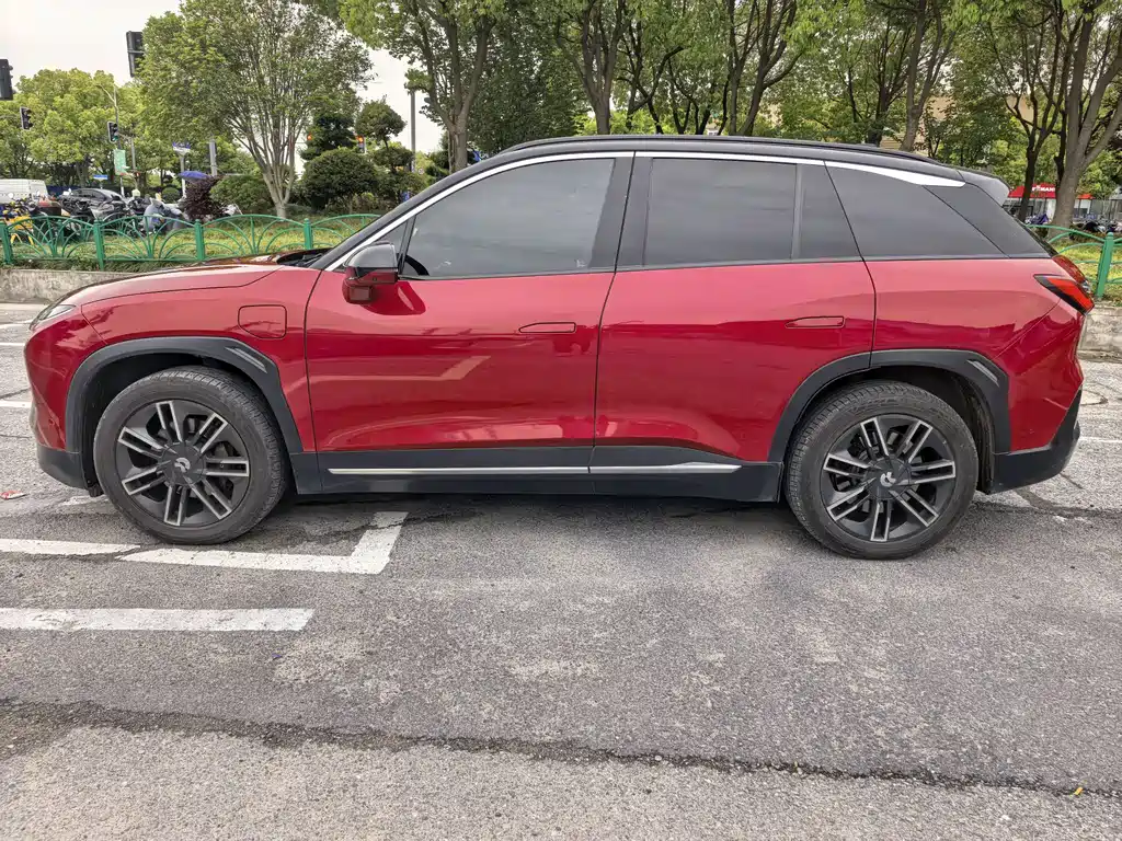 NIO ES6 2019 430KM Launch Edition
