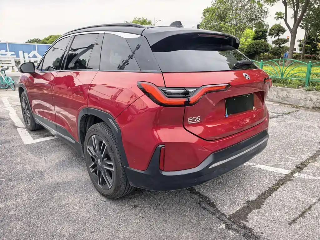 NIO ES6 2019 430KM Launch Edition