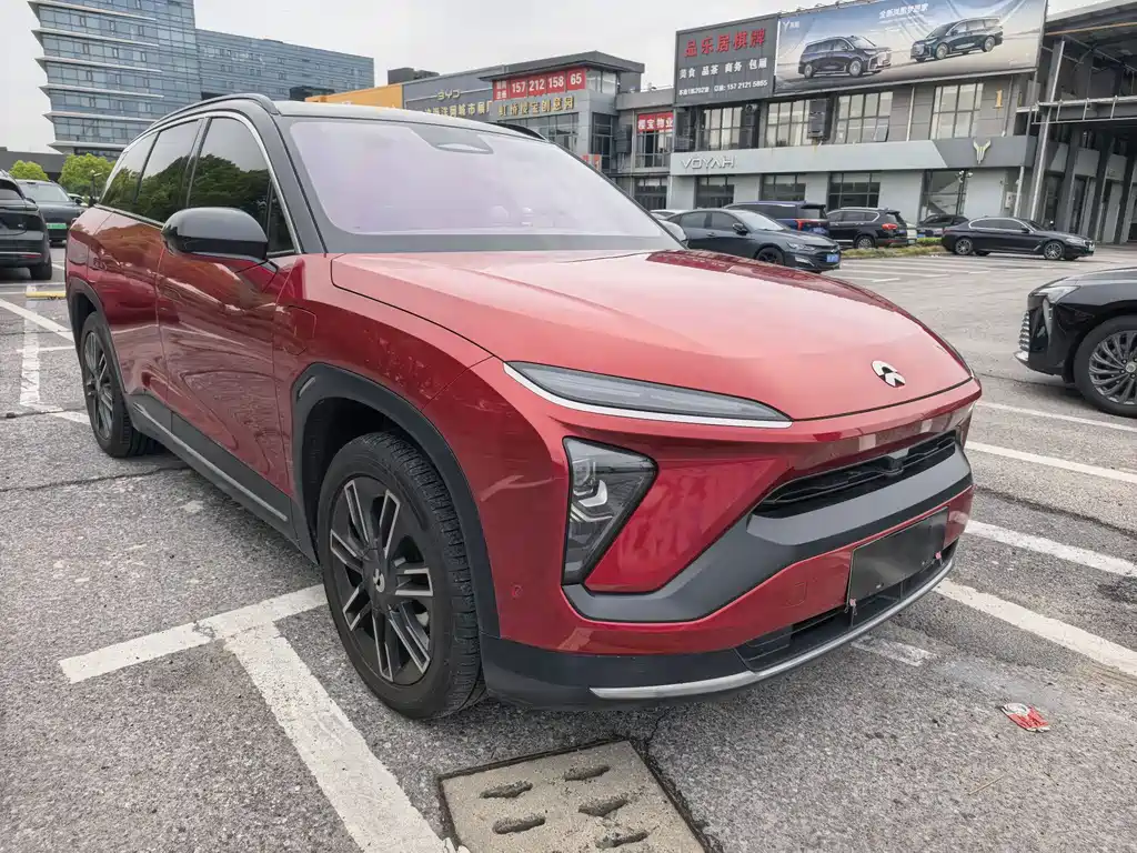 NIO ES6 2019 430KM Launch Edition