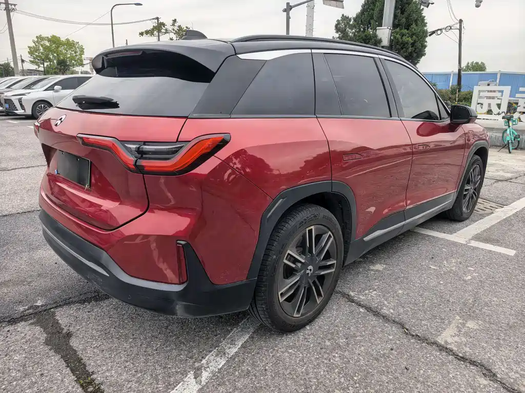 NIO ES6 2019 430KM Launch Edition