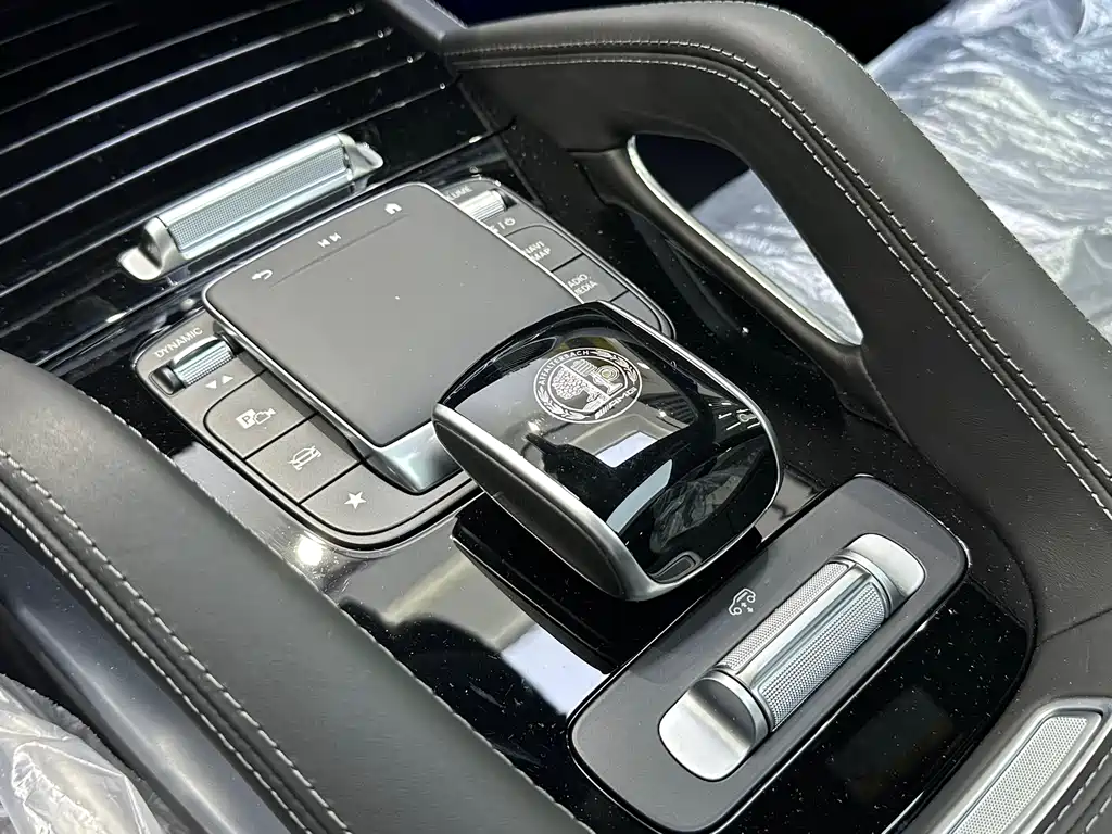 Mercedes-AMG GLS 63 4MATIC+ 2024