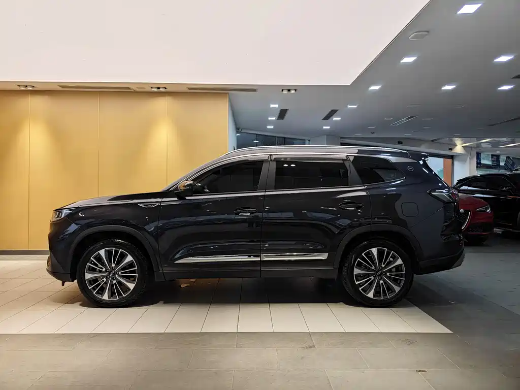 Chery Tiggo 8 PLUS 2024 Champion Edition 290TGDI DCT Luxury Edition 7-Seater