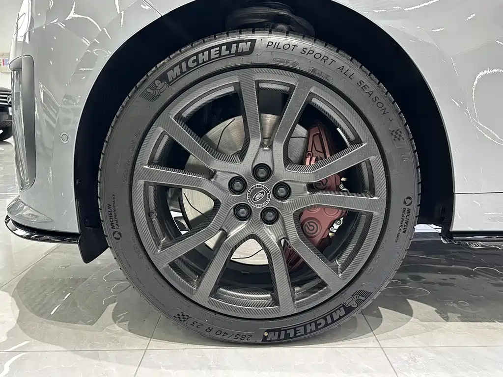 Range Rover Sport 2025 4.4 V8 SV Edition Two