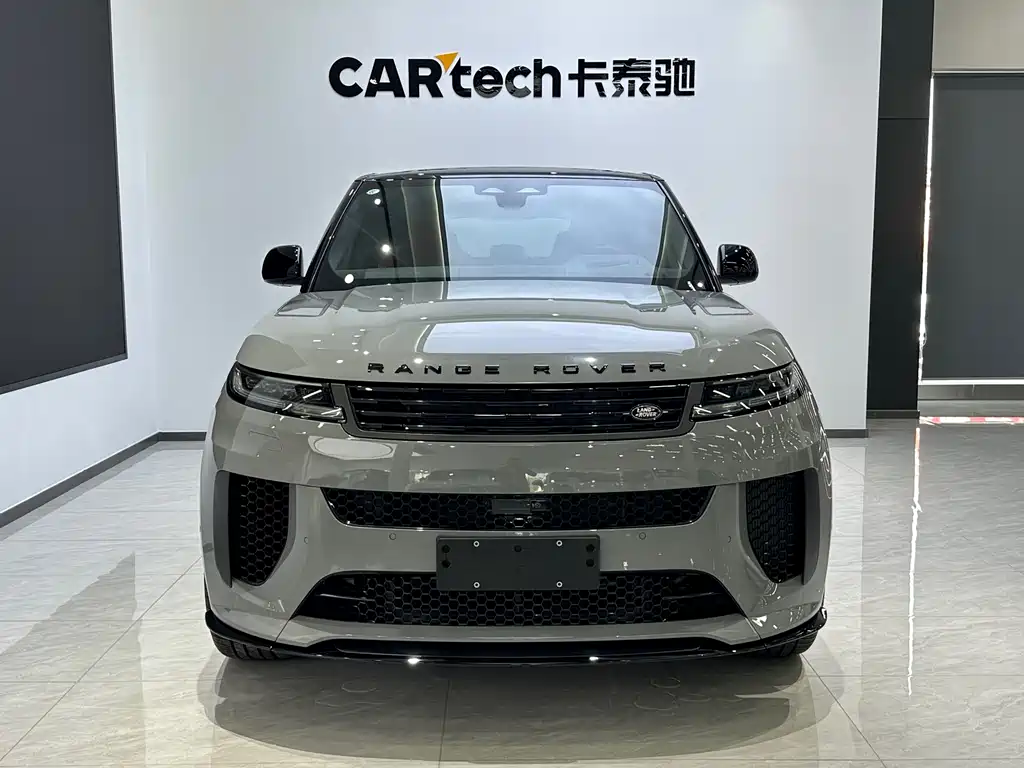 Range Rover Sport 2025 4.4 V8 SV Edition Two