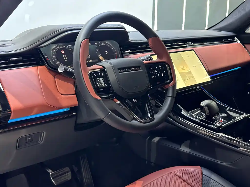 Range Rover Sport 2025 4.4 V8 SV Edition Two