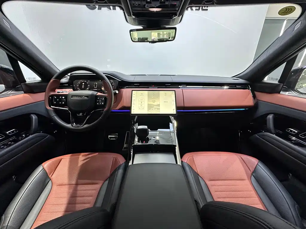 Range Rover Sport 2025 4.4 V8 SV Edition Two