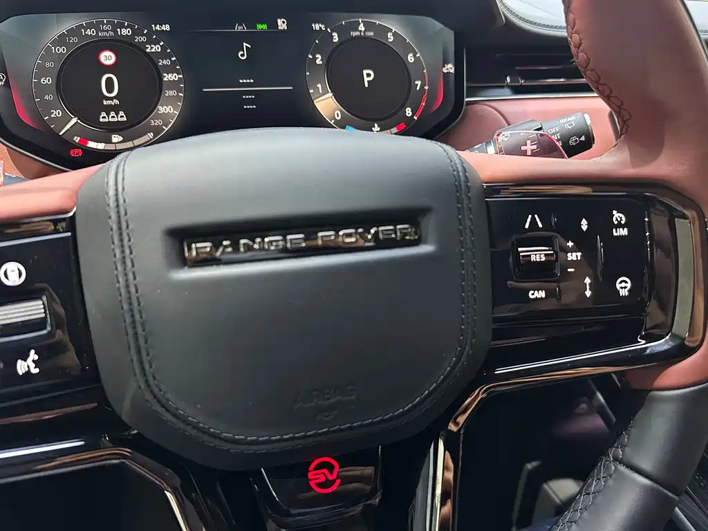 Range Rover Sport 2025 4.4 V8 SV Edition Two