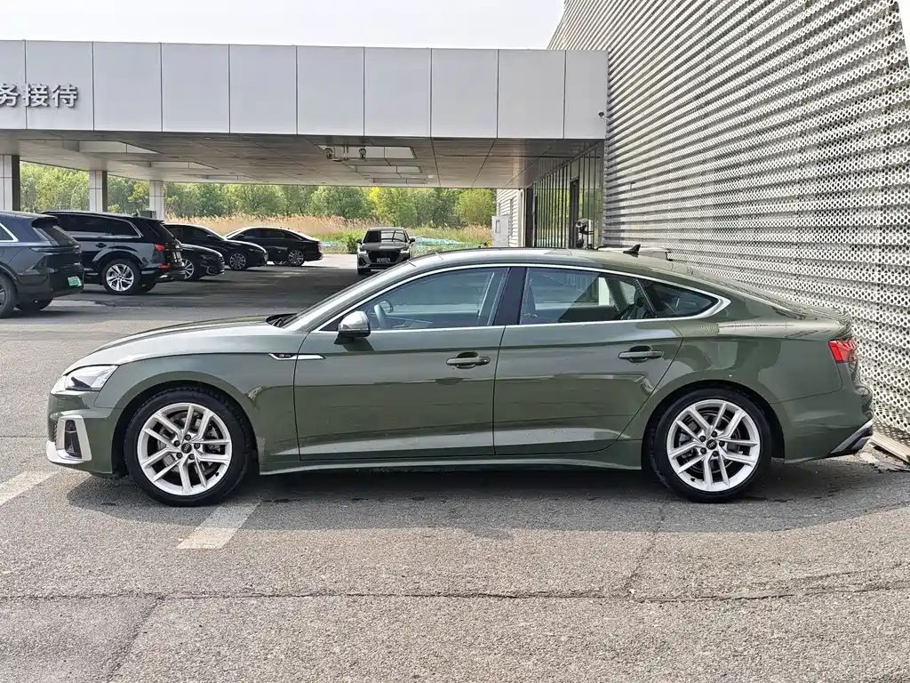 Audi A5 2024 Sportback 40 TFSI Fashion Dynamic Trim