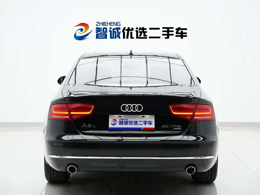 Audi A8L 45 TFSI quattro Luxury 2013