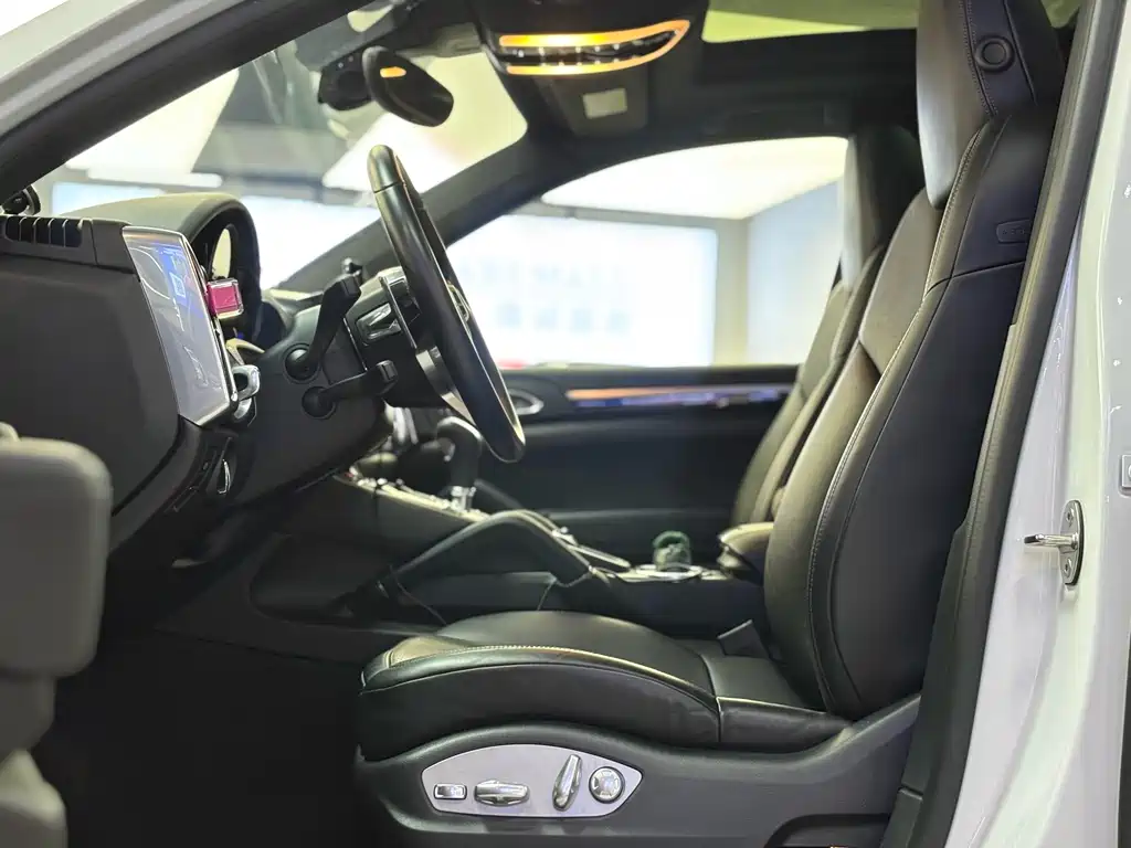 Cayenne 2016 Cayenne S 3.6T