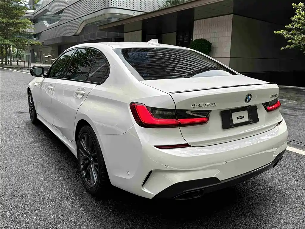 BMW 3 Series 2020 325Li M Sport Night Edition