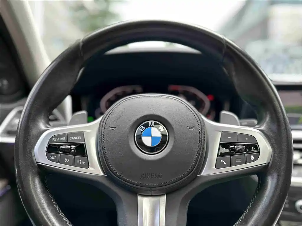 BMW 3 Series 2020 325Li M Sport Night Edition