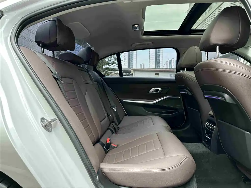 BMW 3 Series 2020 325Li M Sport Night Edition