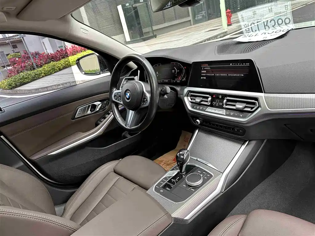 BMW 3 Series 2020 325Li M Sport Night Edition