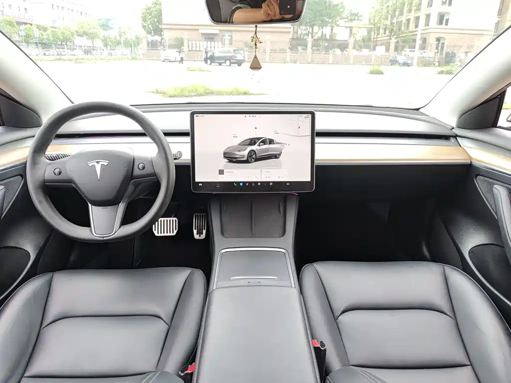 Tesla Model 3 2022 Rear-Wheel Drive