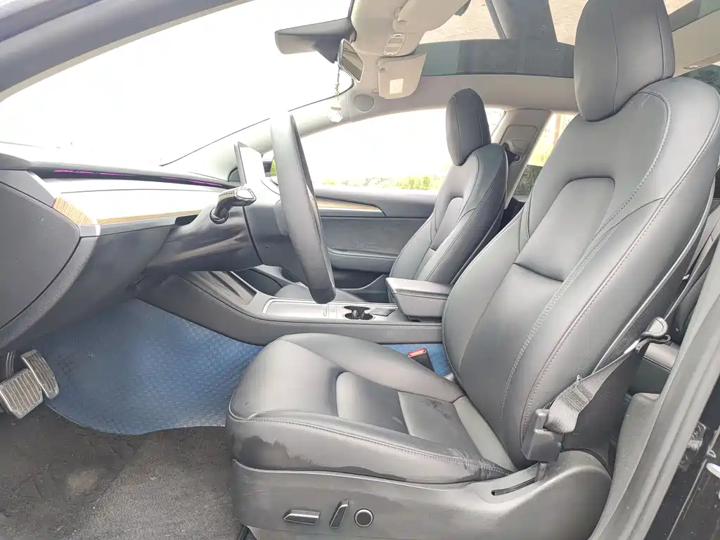 Tesla Model 3 2022 Rear-Wheel Drive