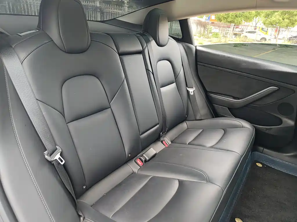 Tesla Model 3 2022 Rear-Wheel Drive
