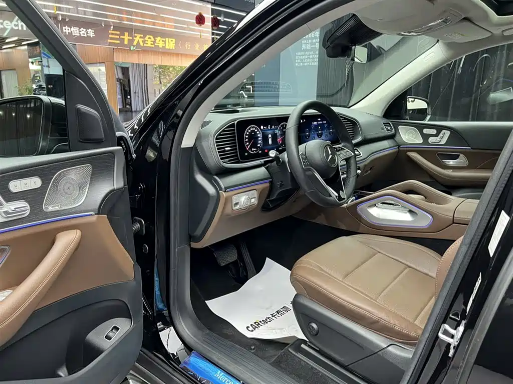 Mercedes-Benz GLE 450 4MATIC Luxury 2024