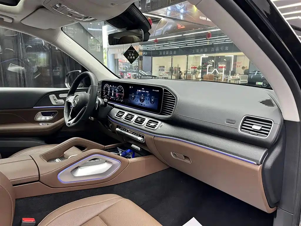 Mercedes-Benz GLE 450 4MATIC Luxury 2024
