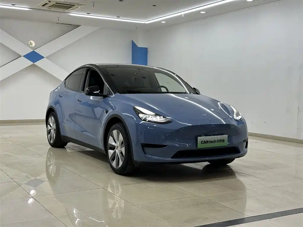 Model Y 2022 Facelift Rear-Wheel Drive