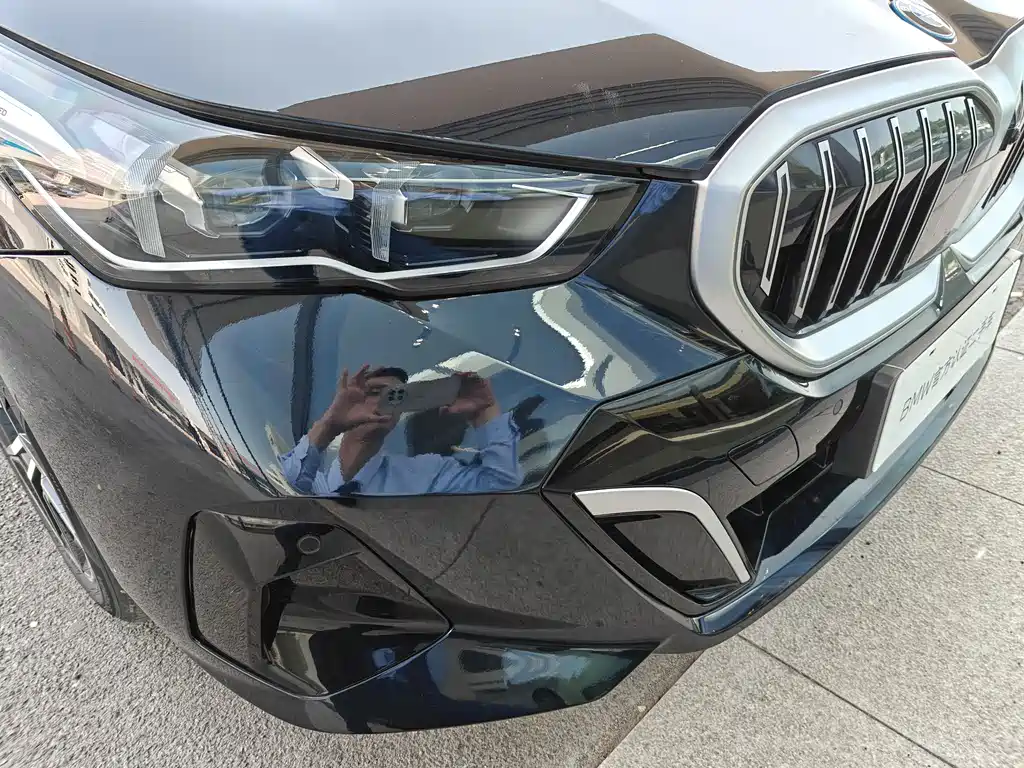 BMW i5 2024 eDrive 35L Exclusive M Sport Package