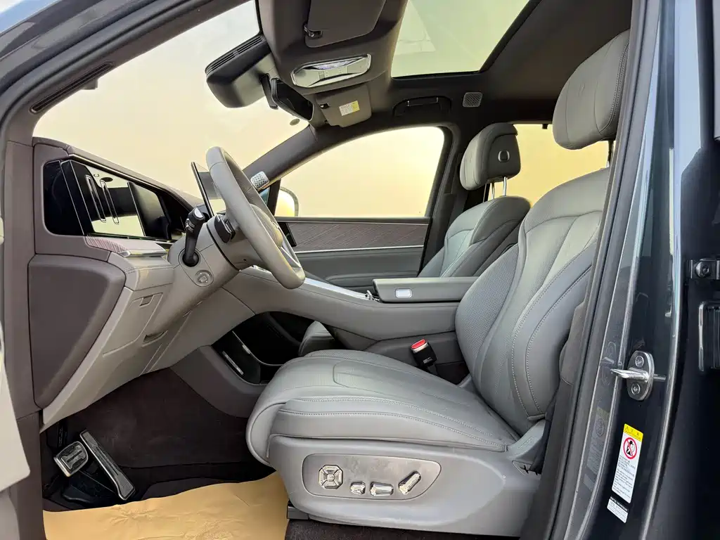 Denza N9 2025 Premium