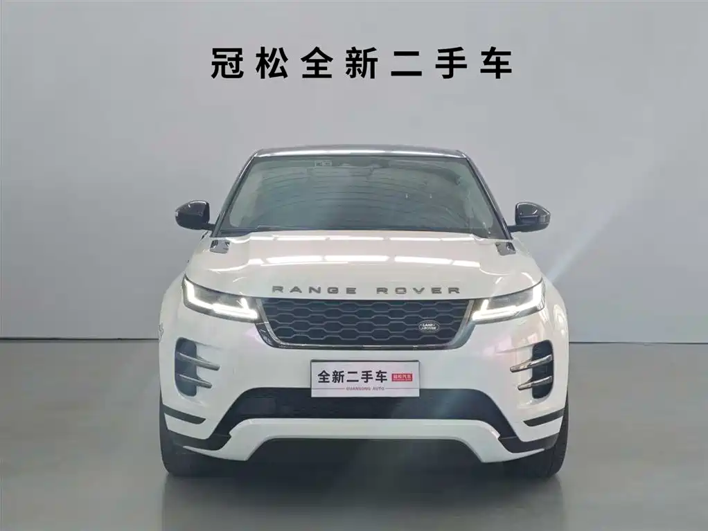 Range Rover Evoque L 2021 249PS R-Dynamic S Performance Edition