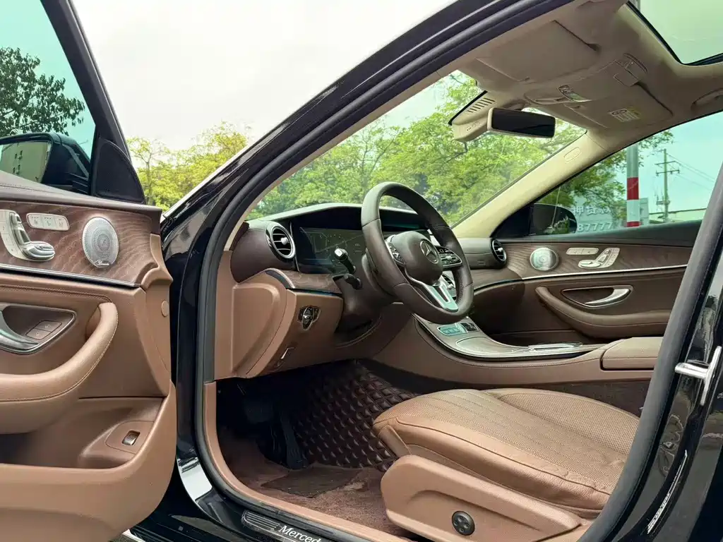 Mercedes-Benz E-Class 2020 Facelift E 300 L Special Edition