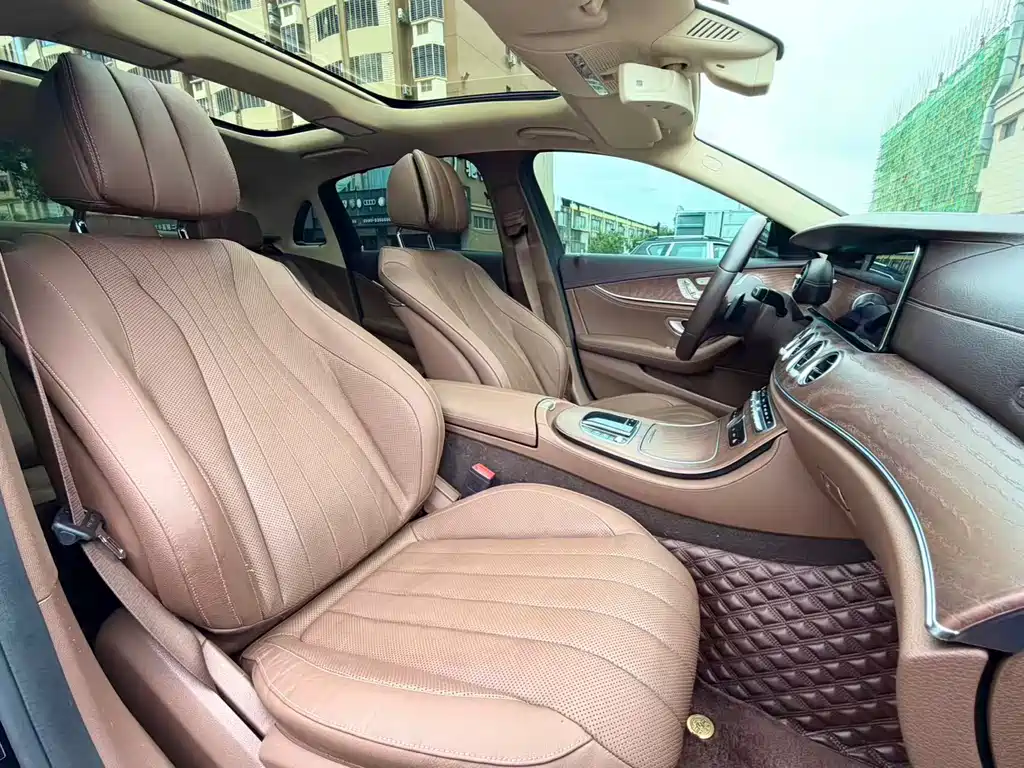 Mercedes-Benz E-Class 2020 Facelift E 300 L Special Edition