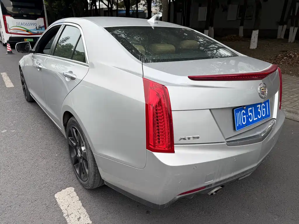 Cadillac ATS 2014 28T Elite Edition (Import)