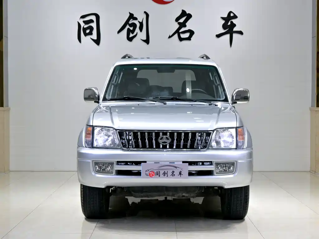 Land Cruiser Prado 2007 3.4L Automatic