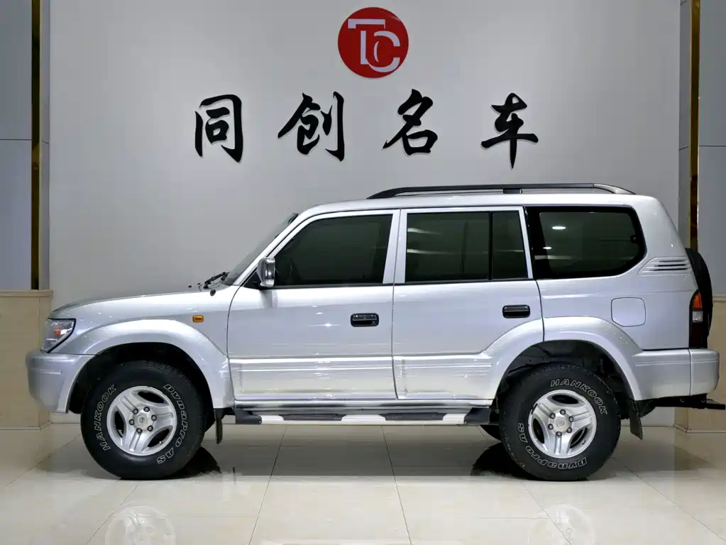 Land Cruiser Prado 2007 3.4L Automatic