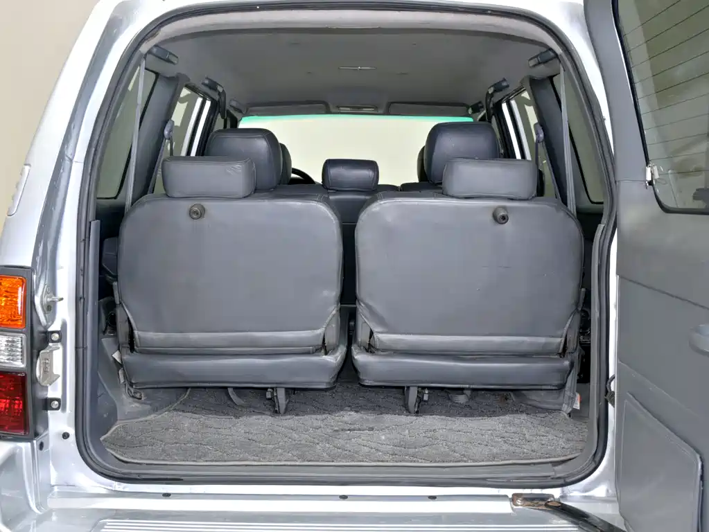 Land Cruiser Prado 2007 3.4L Automatic
