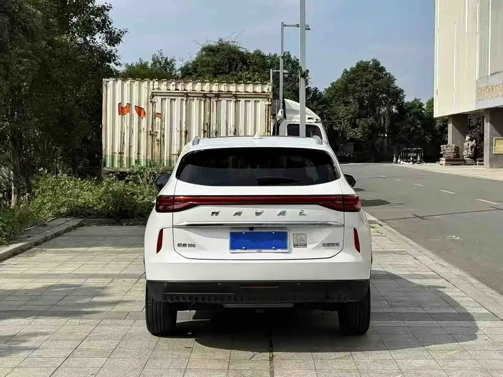 Haval H6 2021 3rd Generation 1.5T Automatic FWD Max