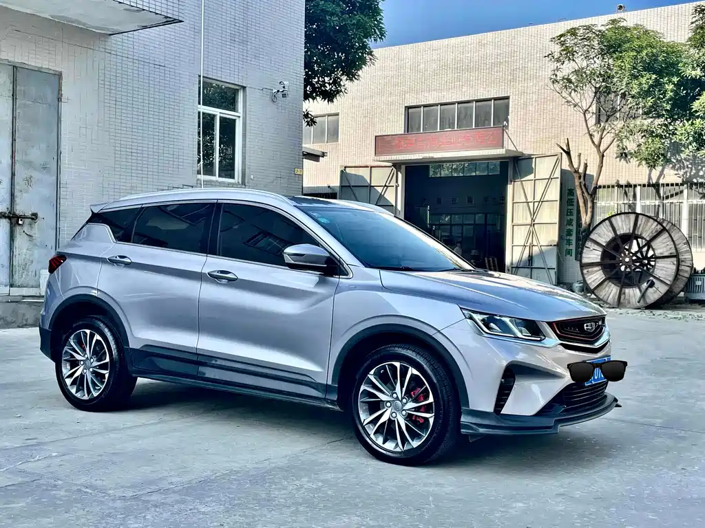Geely Binyue 2020 PRO 260T DCT Knight