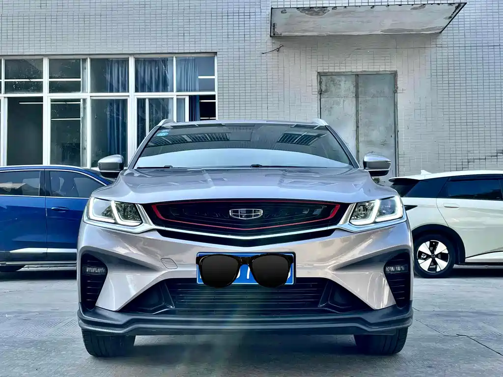Geely Binyue 2020 PRO 260T DCT Knight