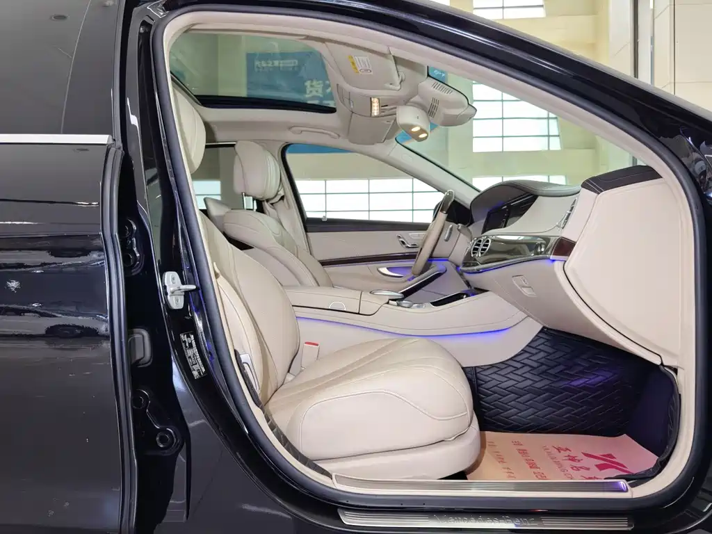 Mercedes-Benz S-Class 2015 S 400 L 4MATIC