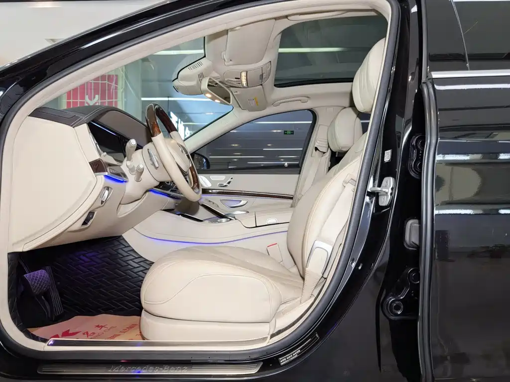 Mercedes-Benz S-Class 2015 S 400 L 4MATIC