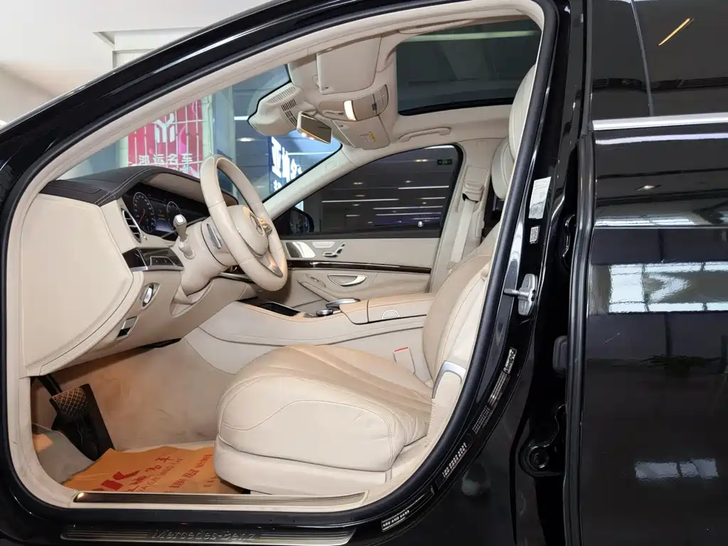 Mercedes-Benz S-Class 2018 S 320 L