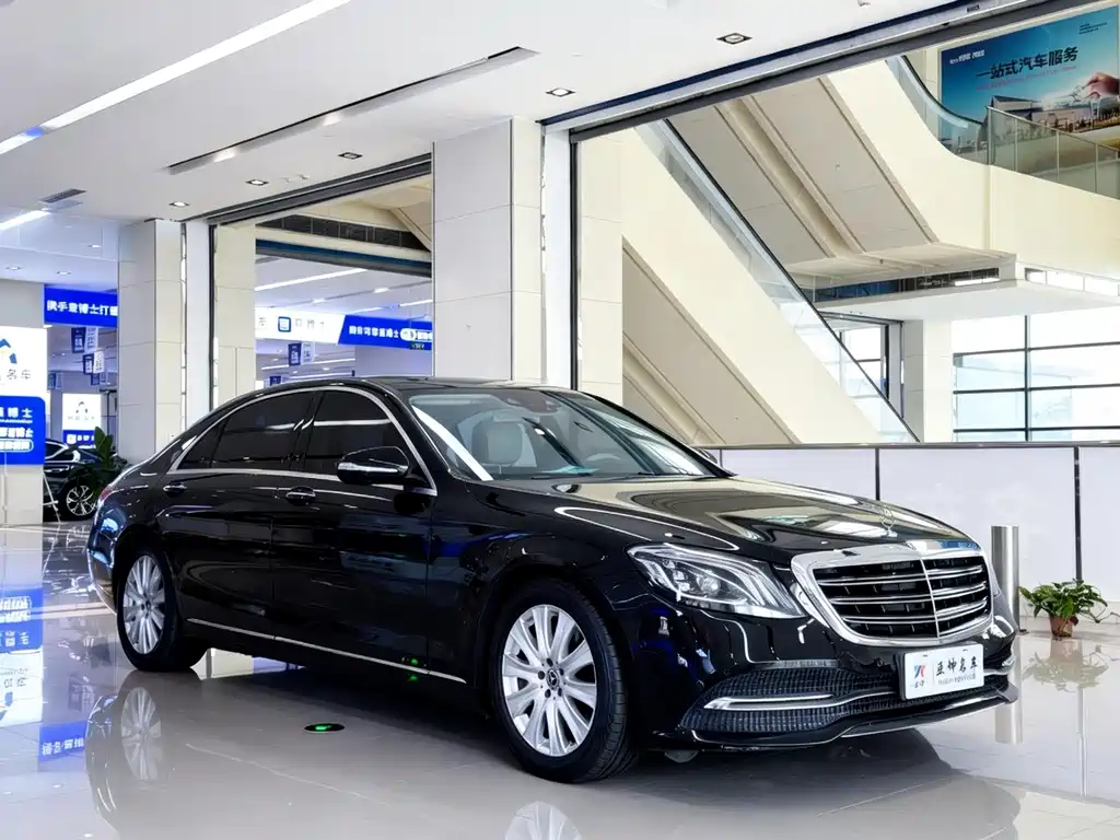 Mercedes-Benz S-Class 2018 S 320 L