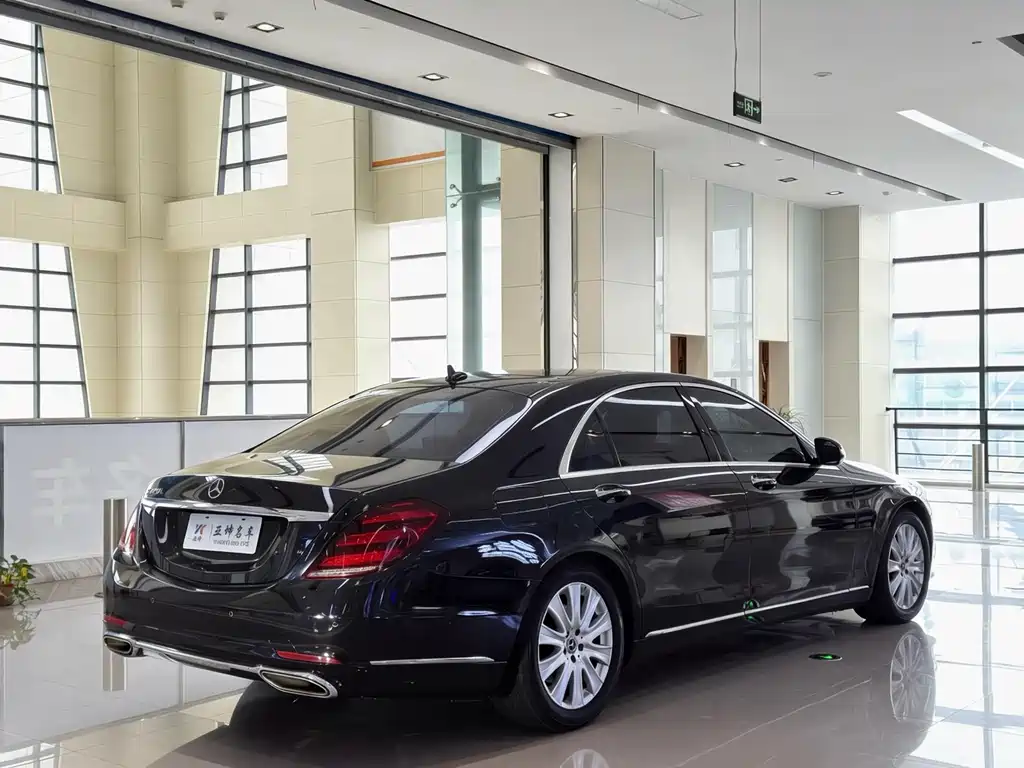 Mercedes-Benz S-Class 2018 S 320 L