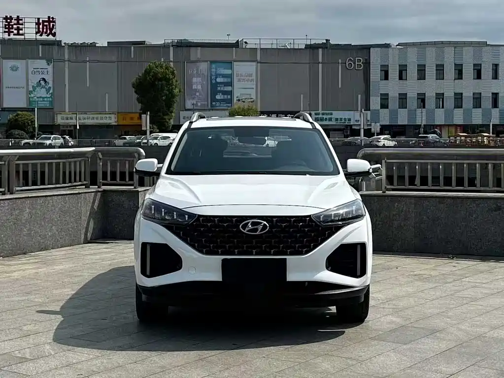 Hyundai ix35 2021 2.0L Automatic FWD GLS Premium Edition
