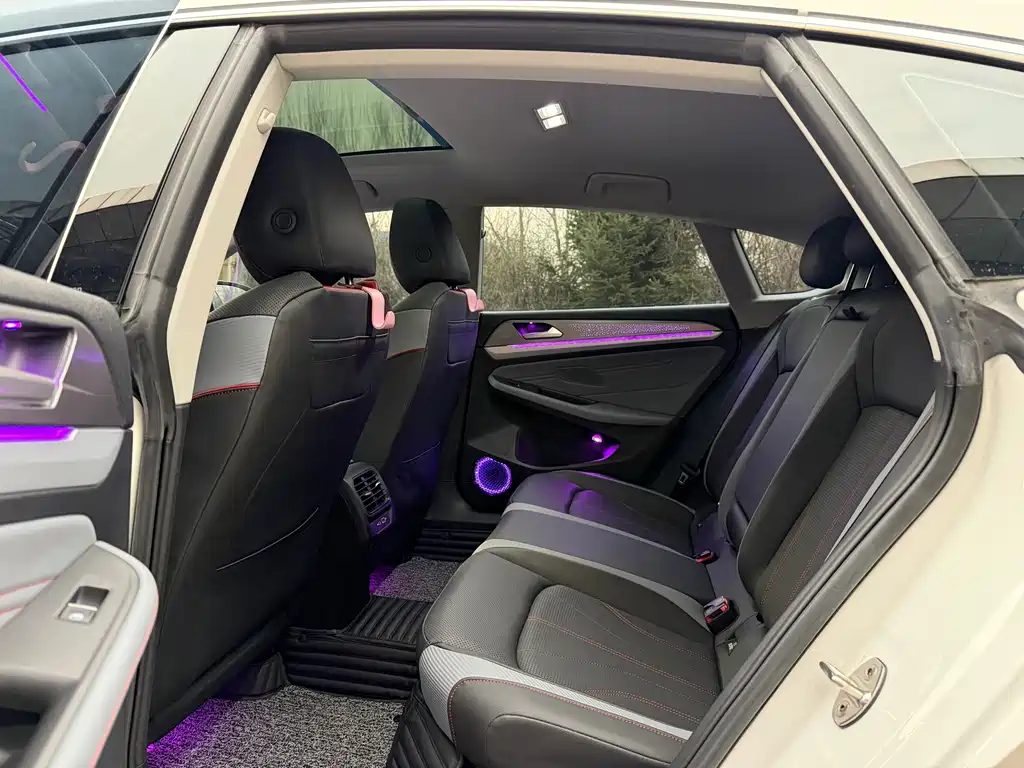 Volkswagen Lamando L 2023 280TSI DSG Cool Spicy Edition