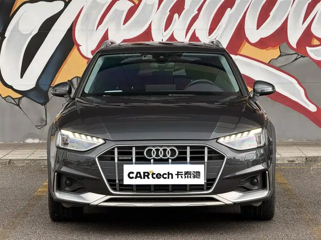 Audi A4 allroad quattro 2022
