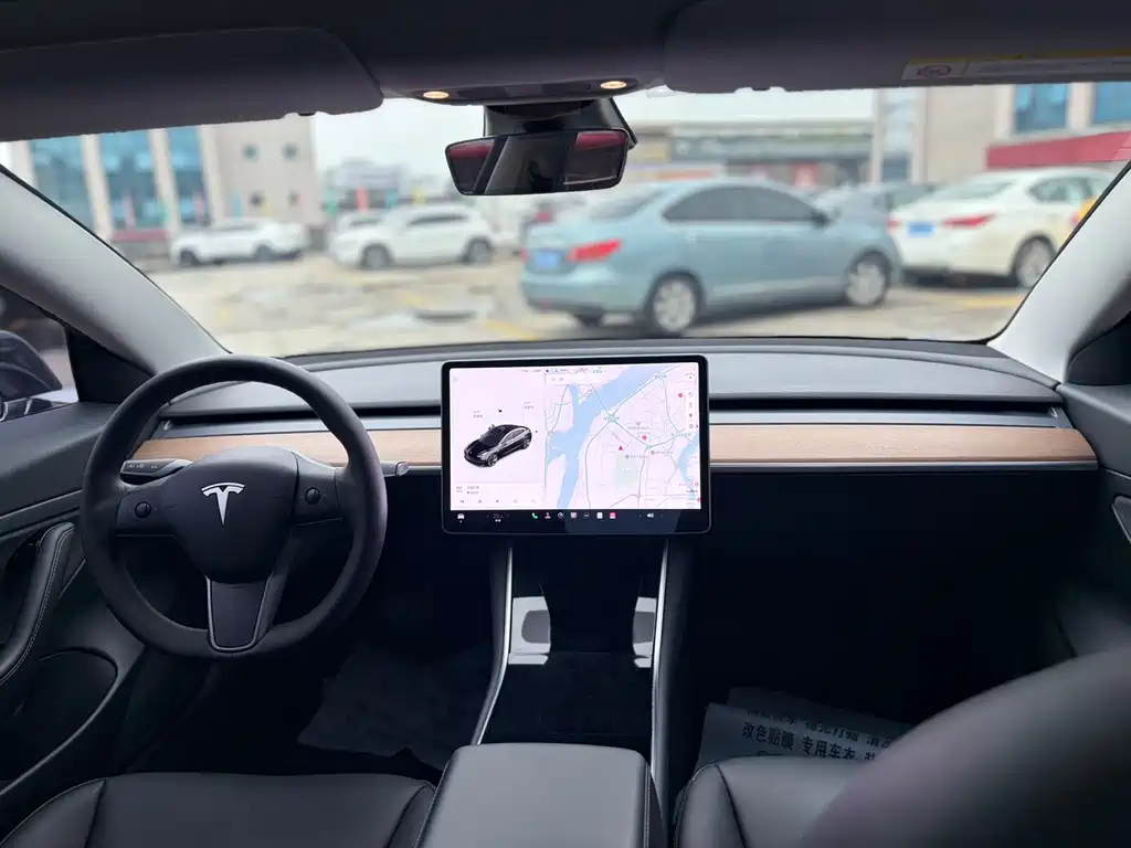 Tesla Model 3 2021 Standard Range Plus RWD