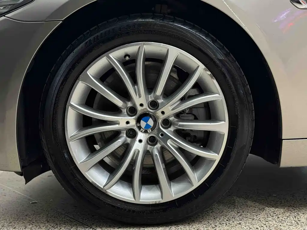 BMW 5 Series 2014 525Li Luxury Design Package