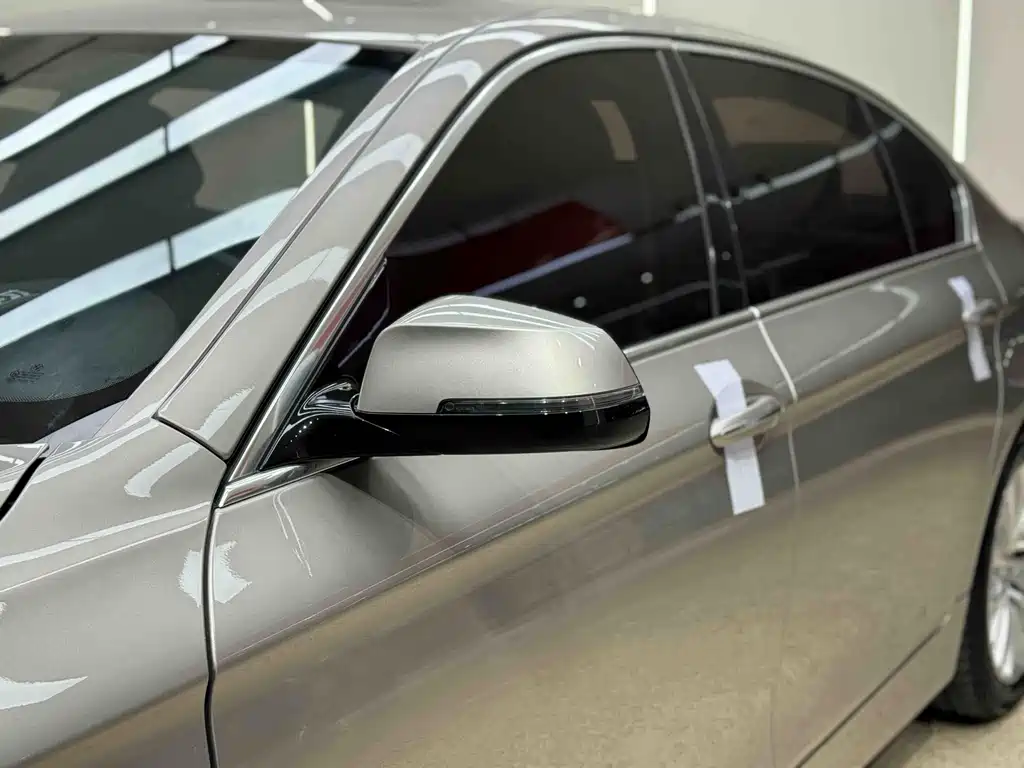 BMW 5 Series 2014 525Li Luxury Design Package