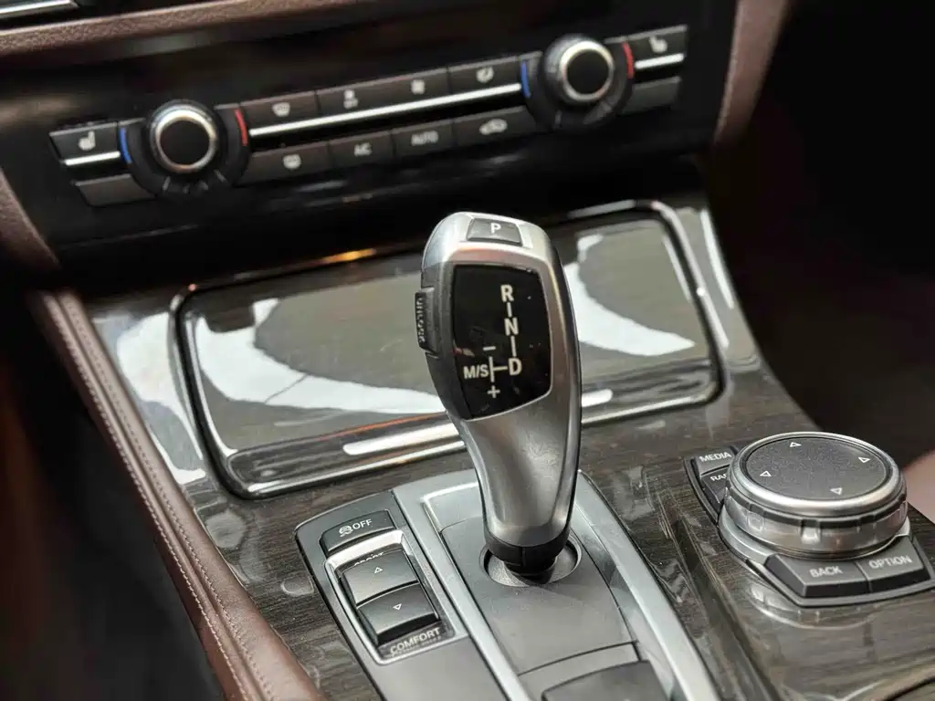 BMW 5 Series 2014 525Li Luxury Design Package